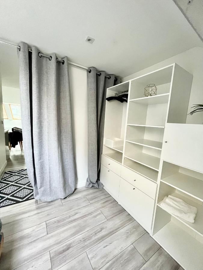 Escapade Marine Apartment Deauville Luaran gambar
