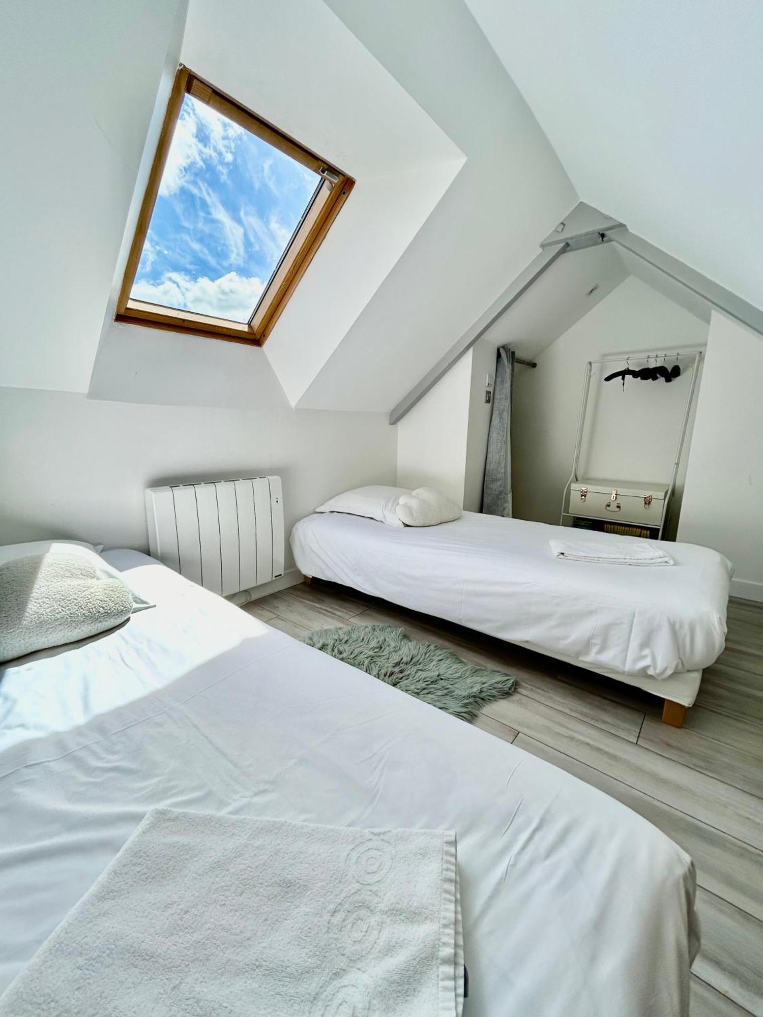Escapade Marine Apartment Deauville Luaran gambar